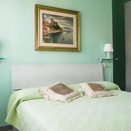 Bed and Breakfast Golfo Dei Poeti Lerici Exterior foto