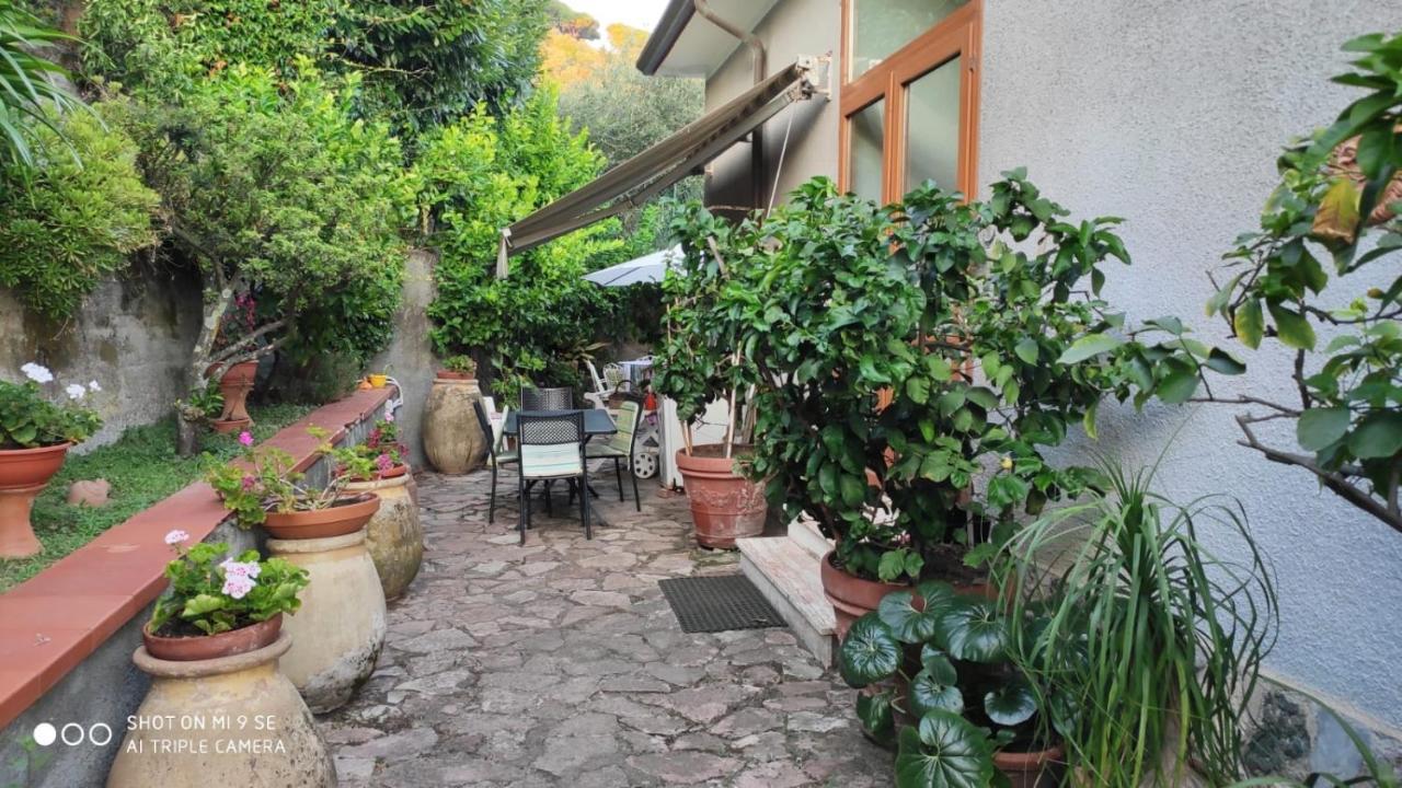 Bed and Breakfast Golfo Dei Poeti Lerici Exterior foto