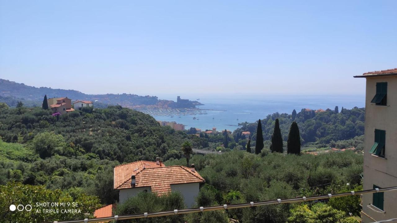Bed and Breakfast Golfo Dei Poeti Lerici Exterior foto