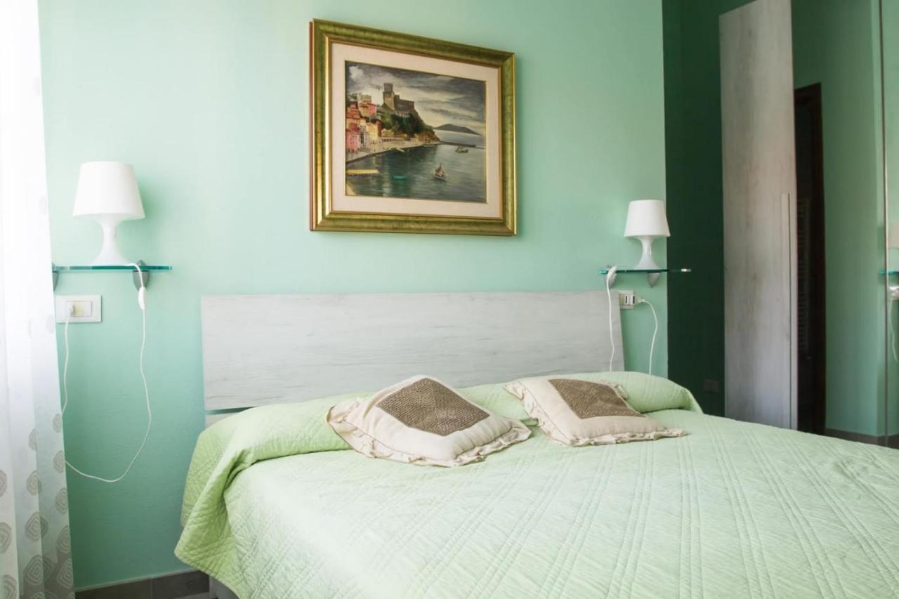 Bed and Breakfast Golfo Dei Poeti Lerici Exterior foto