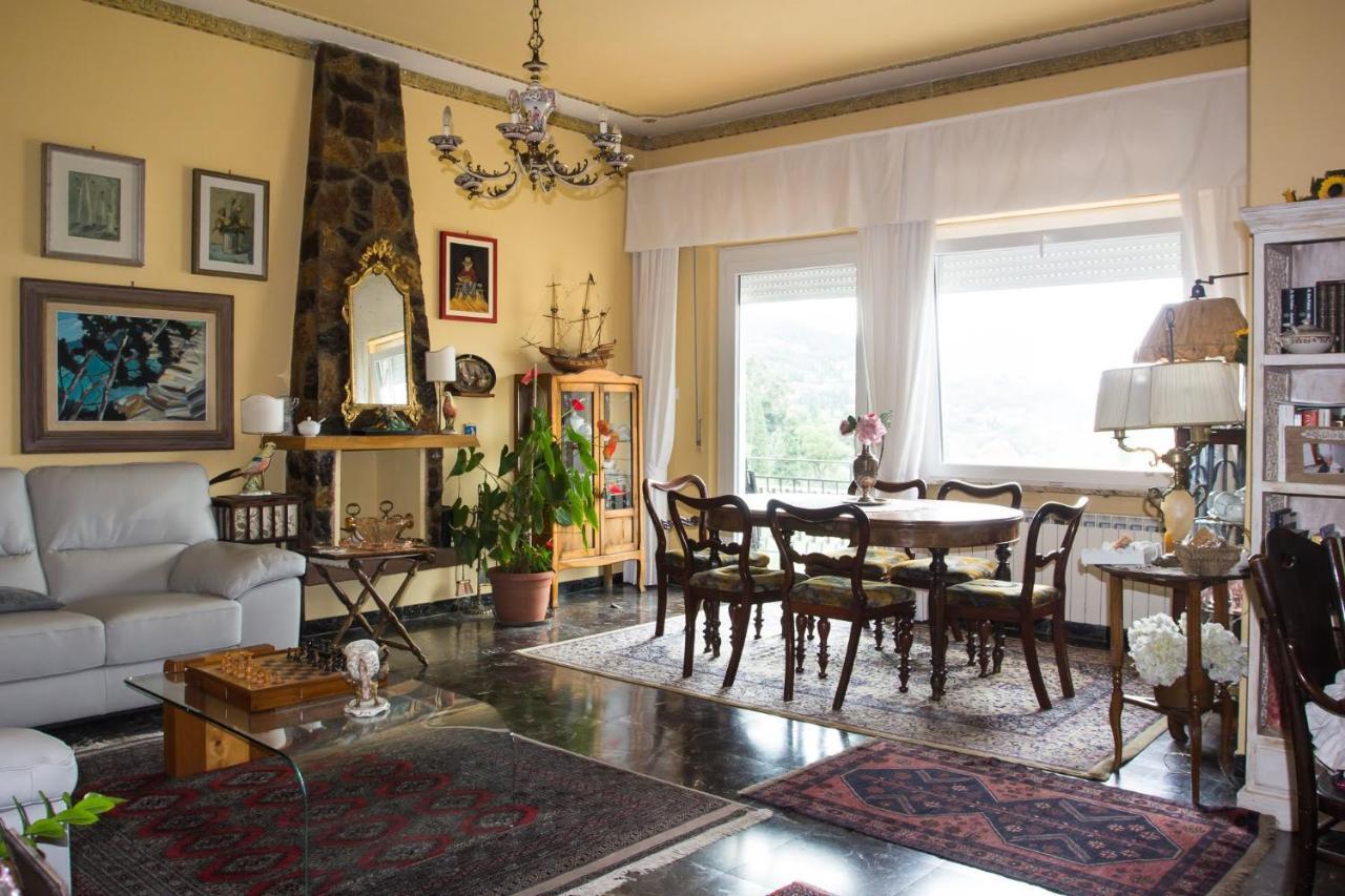 Bed and Breakfast Golfo Dei Poeti Lerici Exterior foto